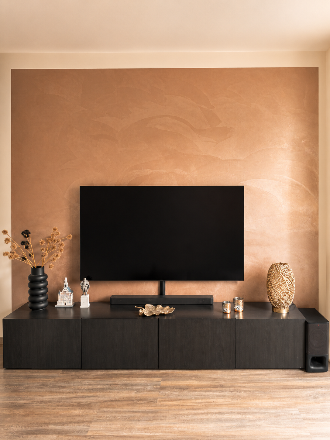 Metallic & parelmoer